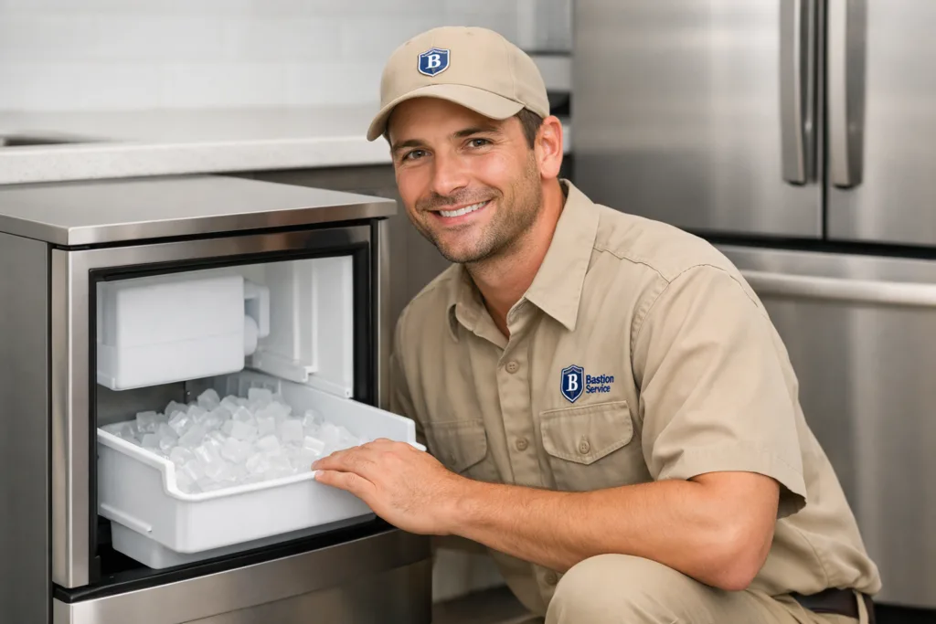 EdgeStar appliance repair technician in Brentwood