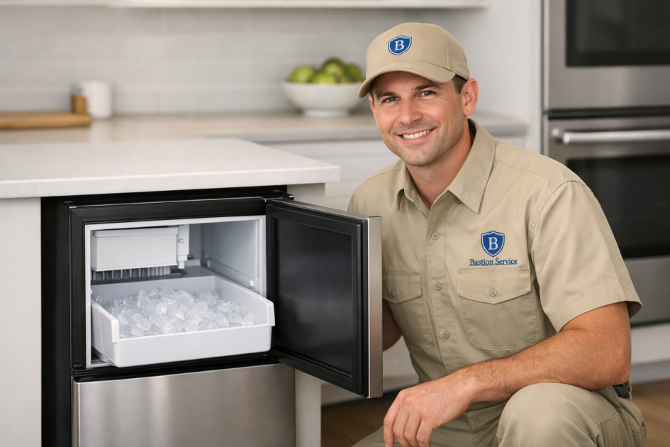 EdgeStar appliance repair technician in Century City