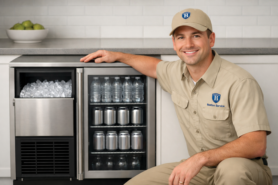 EdgeStar appliance repair technician in Cheviot Hills