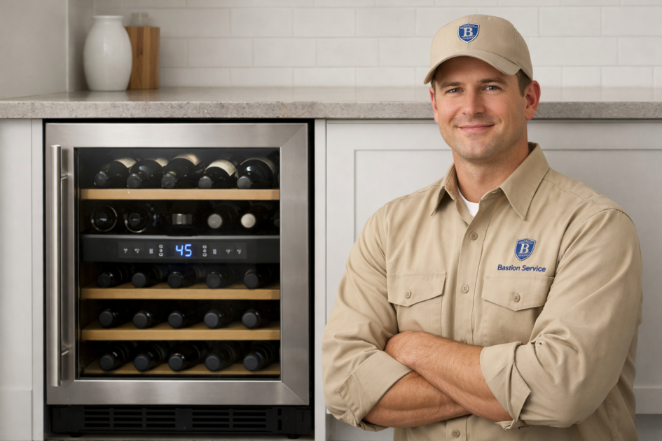 EdgeStar appliance repair technician in Culver City
