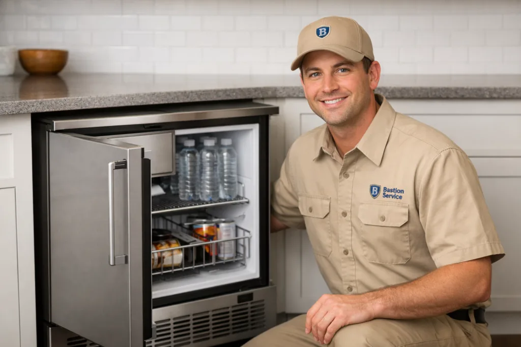 EdgeStar appliance repair technician in Hawthorne