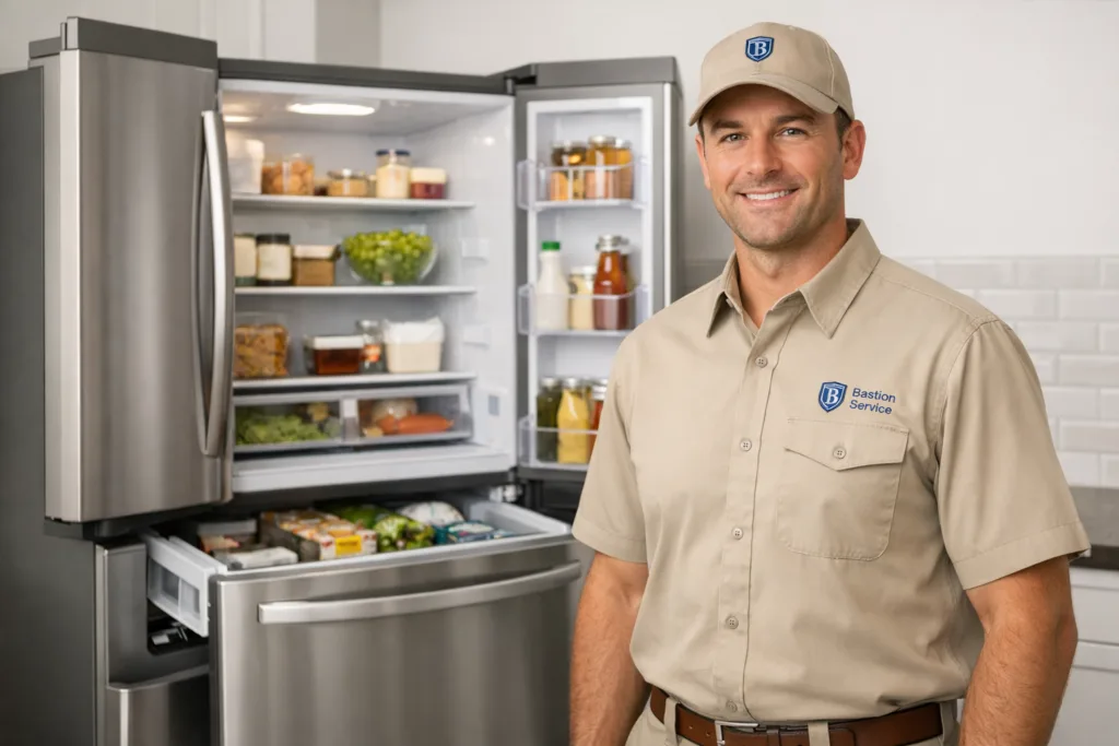 EdgeStar appliance repair technician in Los Angeles