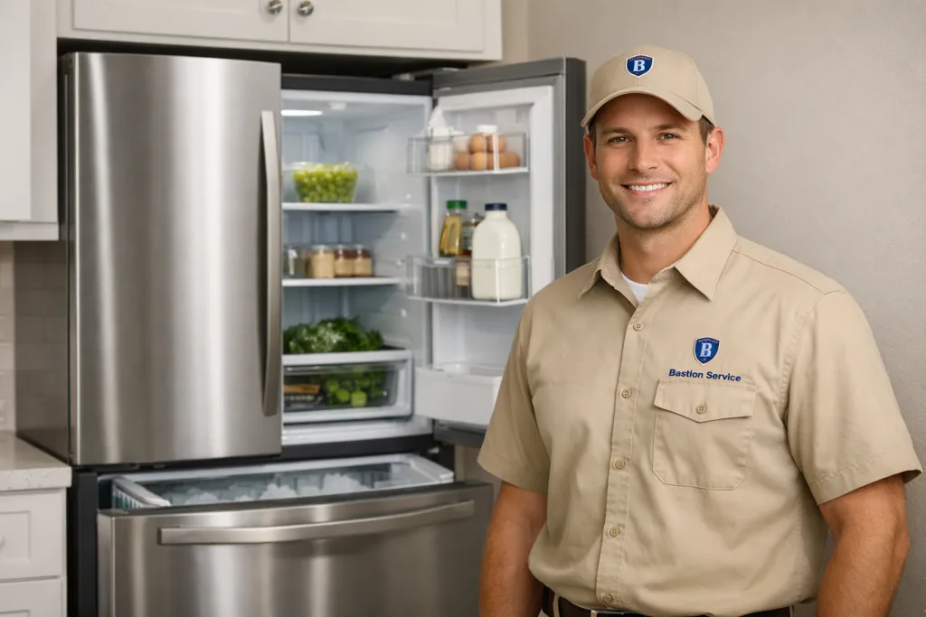 EdgeStar appliance repair technician in Manhattan Beach