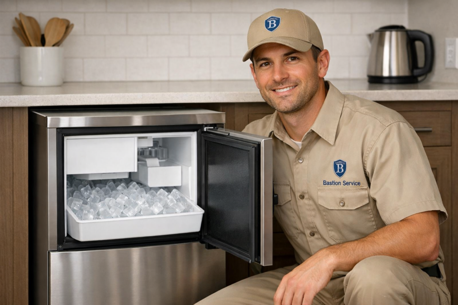 EdgeStar appliance repair technician in Mar Vista