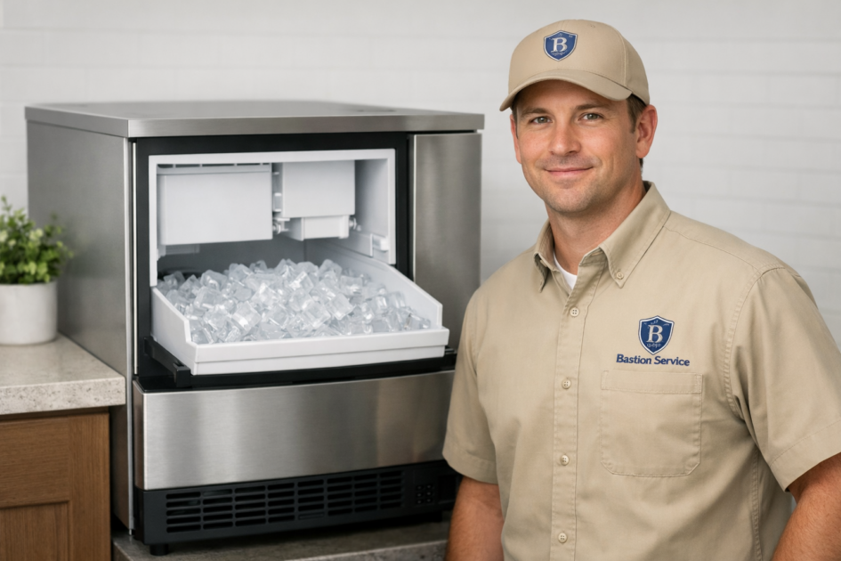 EdgeStar appliance repair technician in Marina del Rey