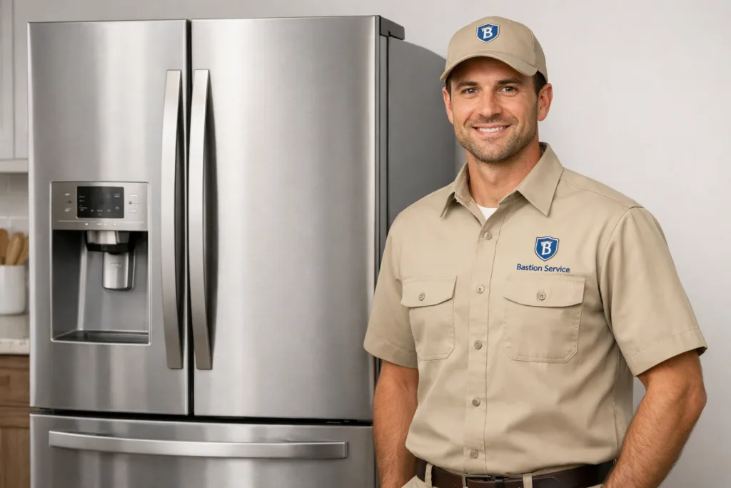 EdgeStar appliance repair technician in Mid-Wilshire
