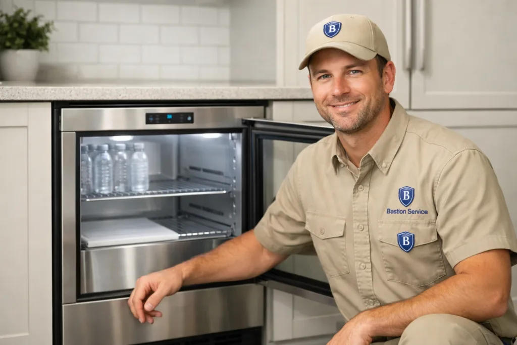 EdgeStar appliance repair technician in Palms