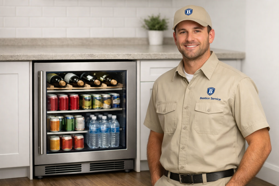 EdgeStar appliance repair technician in Pico-Robertson