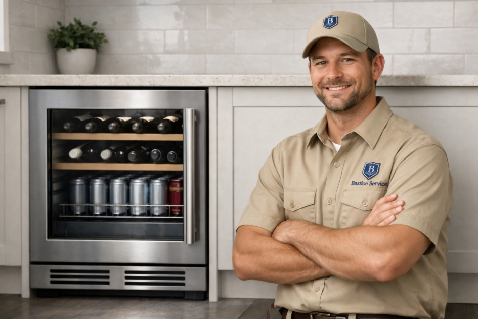 EdgeStar appliance repair technician in Rancho Palos Verdes