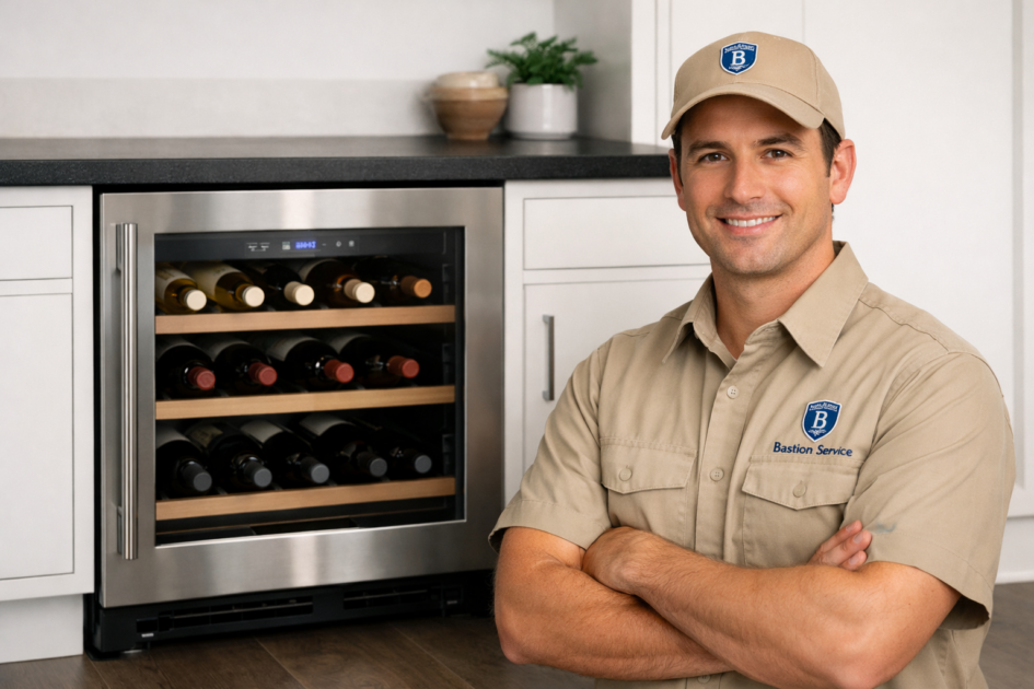 EdgeStar appliance repair technician in Santa Monica