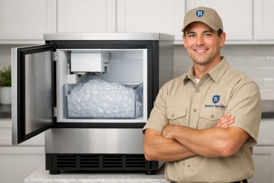 EdgeStar appliance repair technician in West Los Angeles