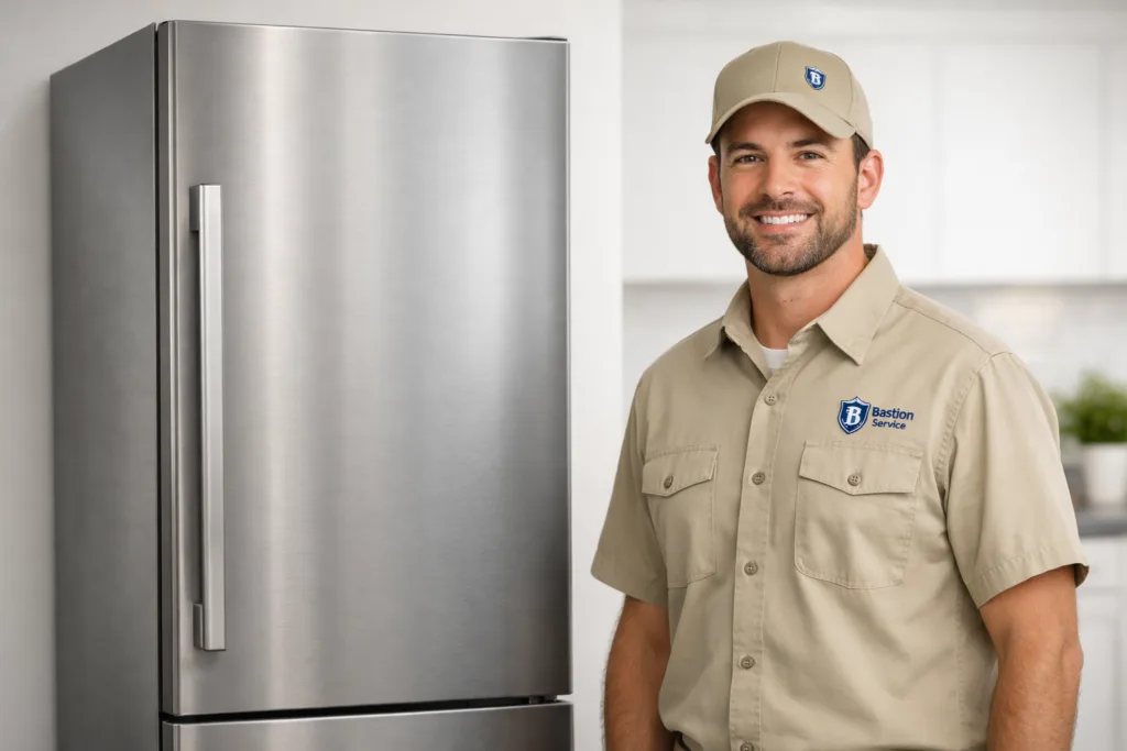 EdgeStar Freezer repair technician in Beverly Hills