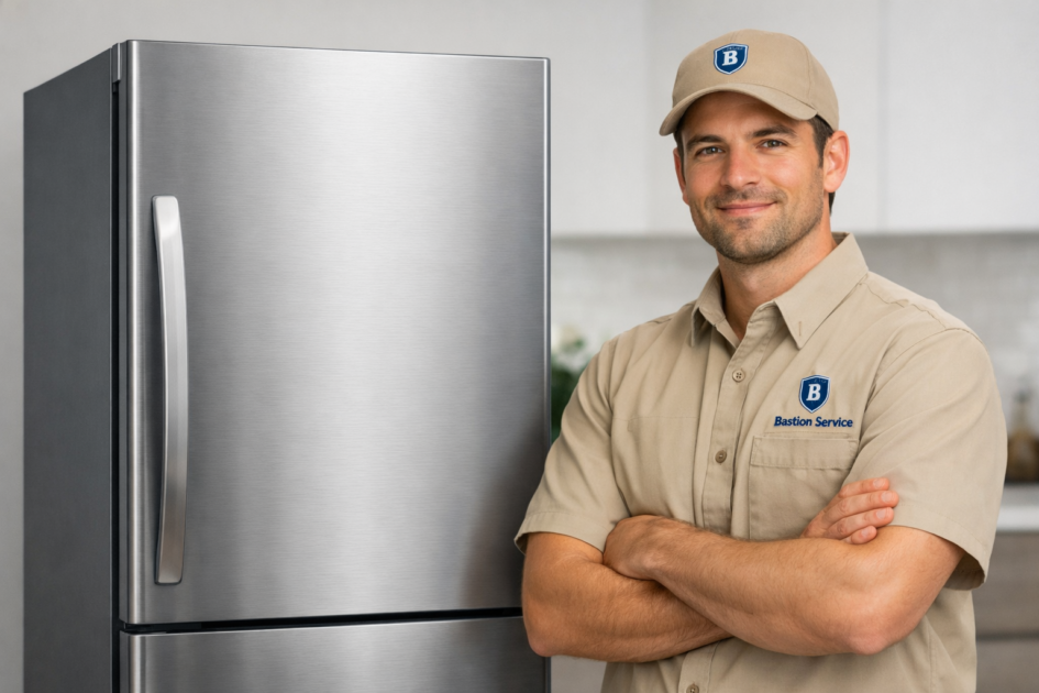 EdgeStar Freezer repair technician in Century City