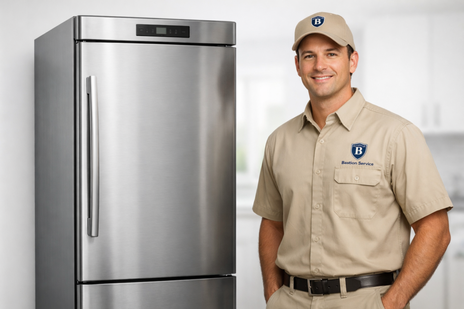 EdgeStar Freezer repair technician in Cheviot Hills