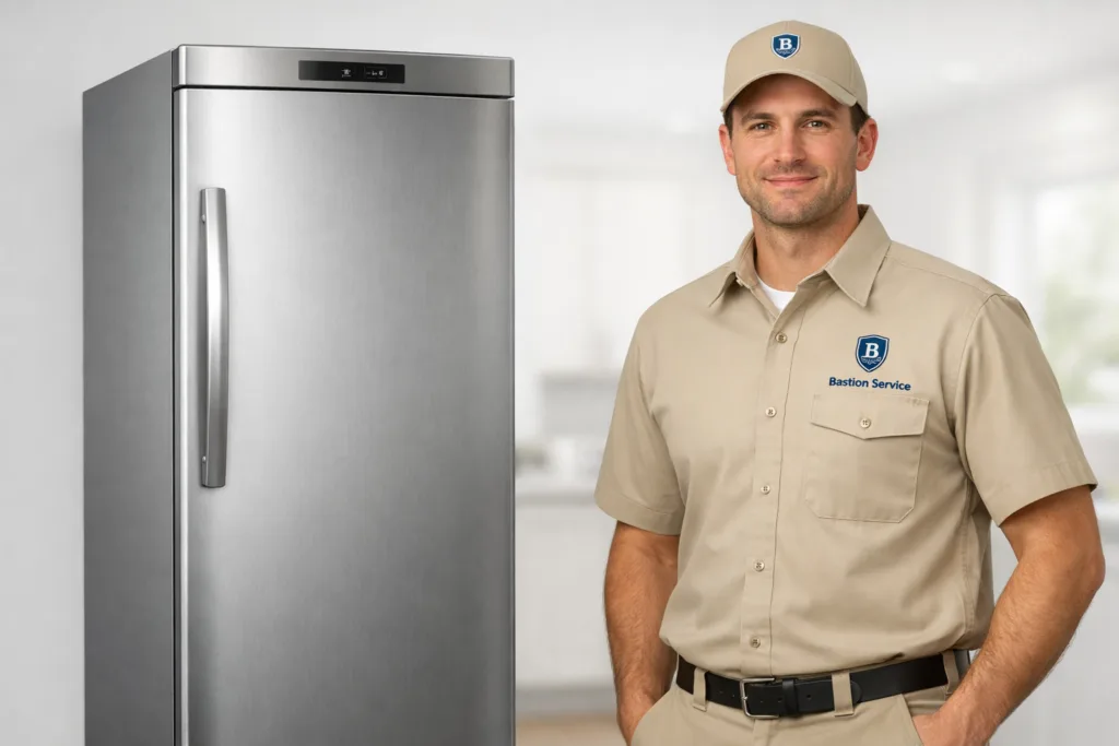 EdgeStar Freezer repair technician in Del Rey