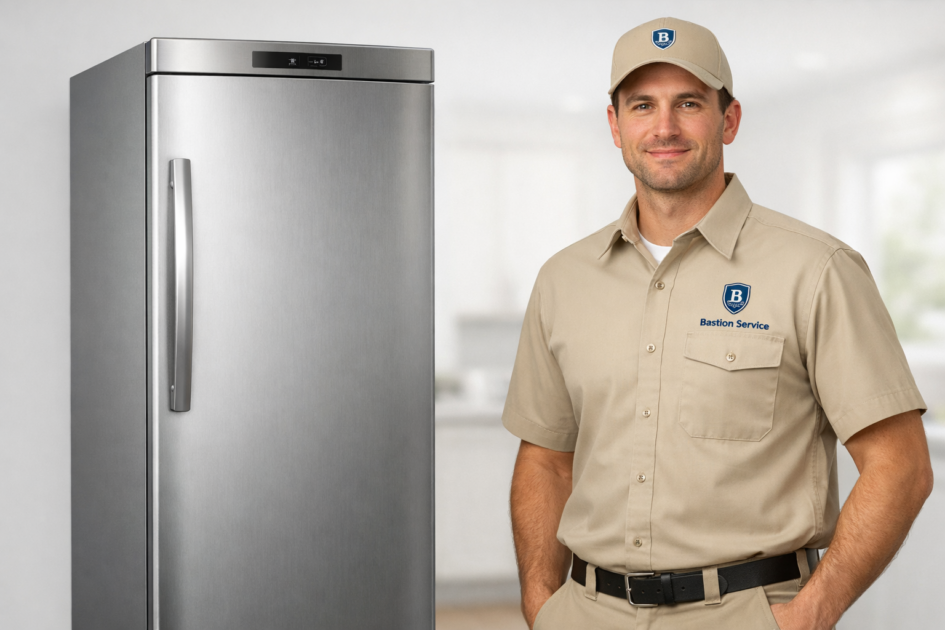 EdgeStar Freezer repair technician in Del Rey