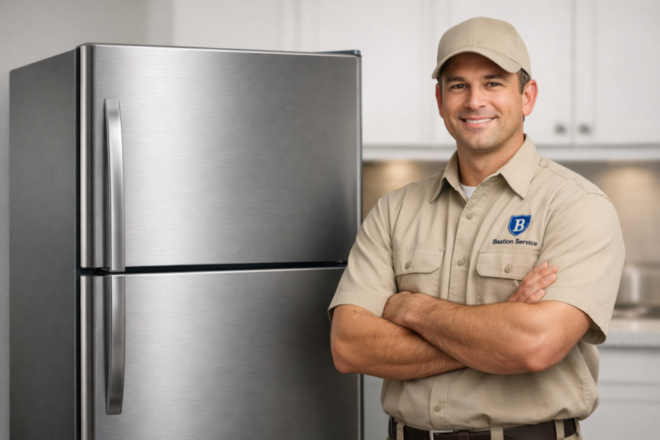 EdgeStar Freezer repair technician in Fairfax