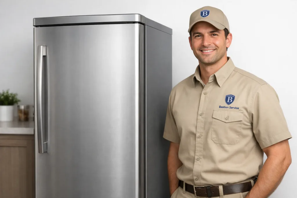 EdgeStar Freezer repair technician in Los Angeles