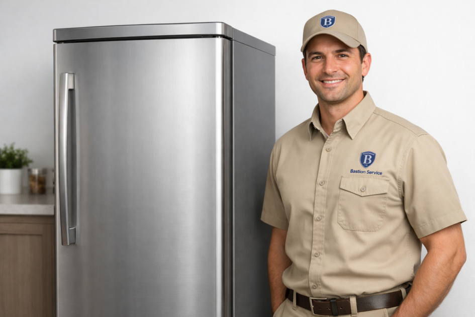 EdgeStar Freezer repair technician in Los Angeles