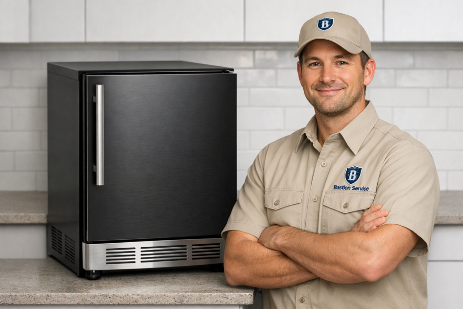 EdgeStar Ice Maker repair technician in Century City