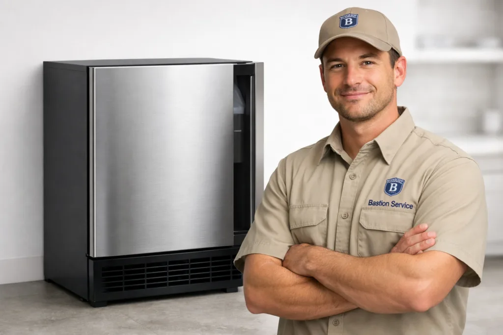 EdgeStar Ice Maker repair technician in Del Rey