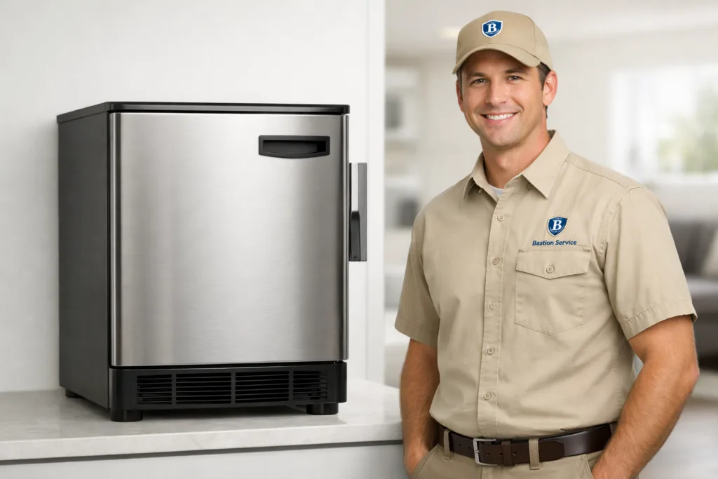 EdgeStar Ice Maker repair technician in El Segundo