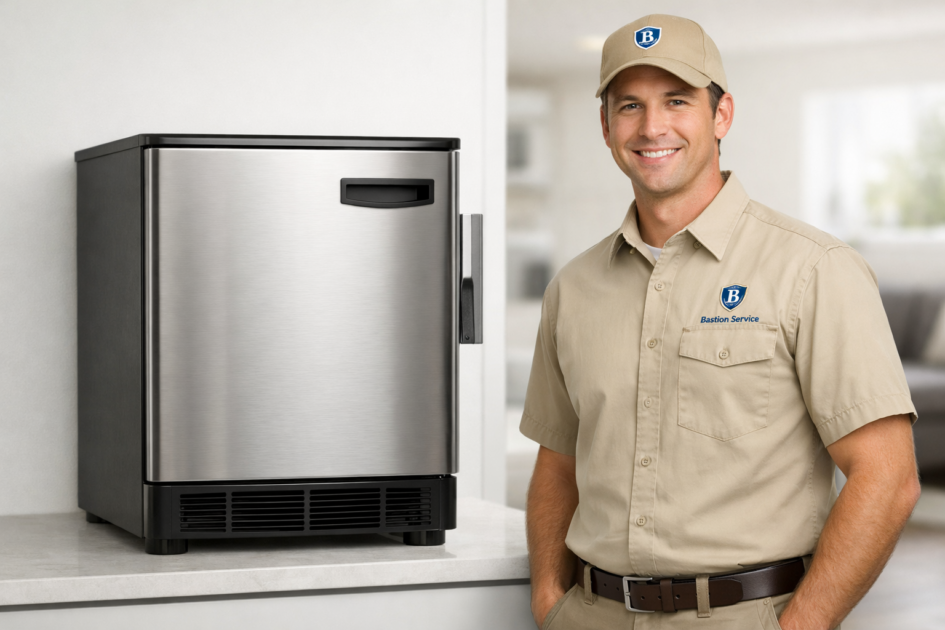 EdgeStar Ice Maker Repair in El Segundo EdgeStar Ice Maker repair technician in El Segundo