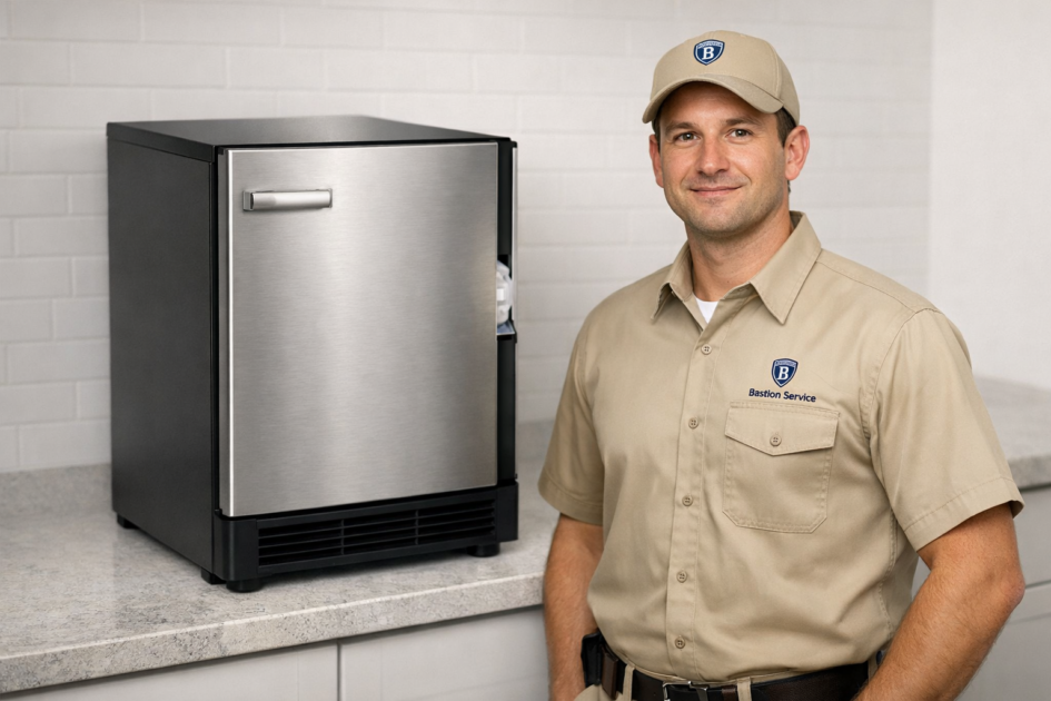 EdgeStar Ice Maker Repair in Los Angeles EdgeStar Ice Maker repair technician in Los Angeles