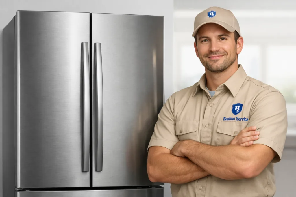 EdgeStar Refrigerator repair technician in Brentwood