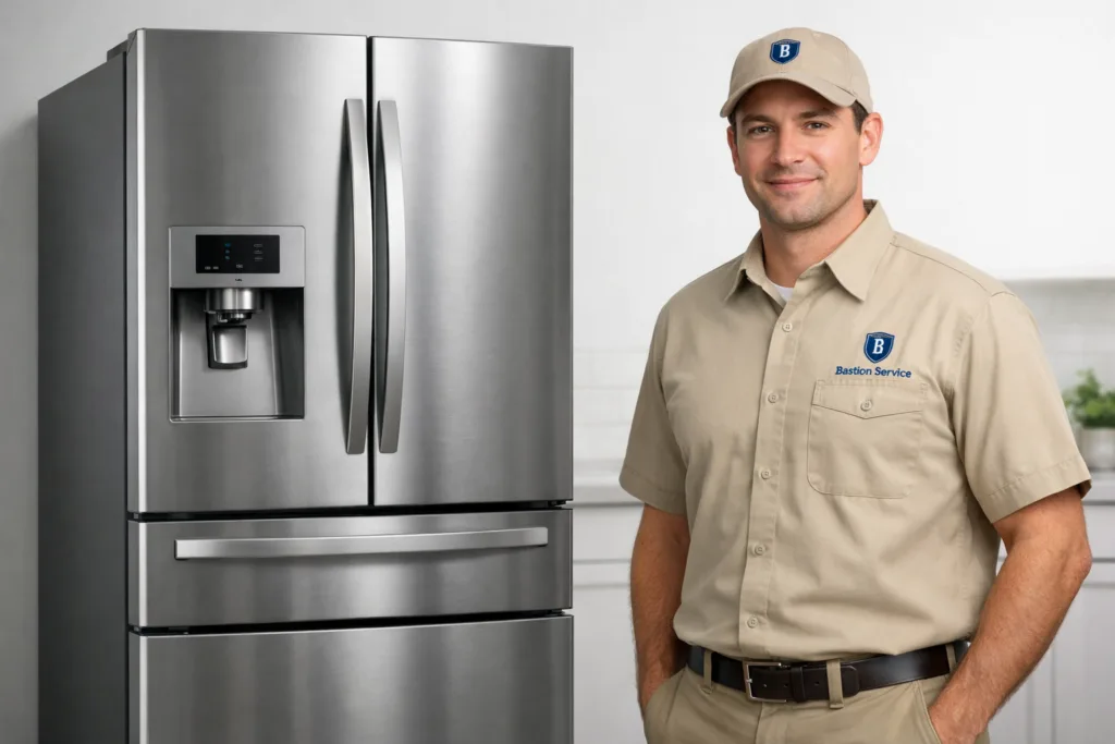 EdgeStar Refrigerator repair technician in Culver City