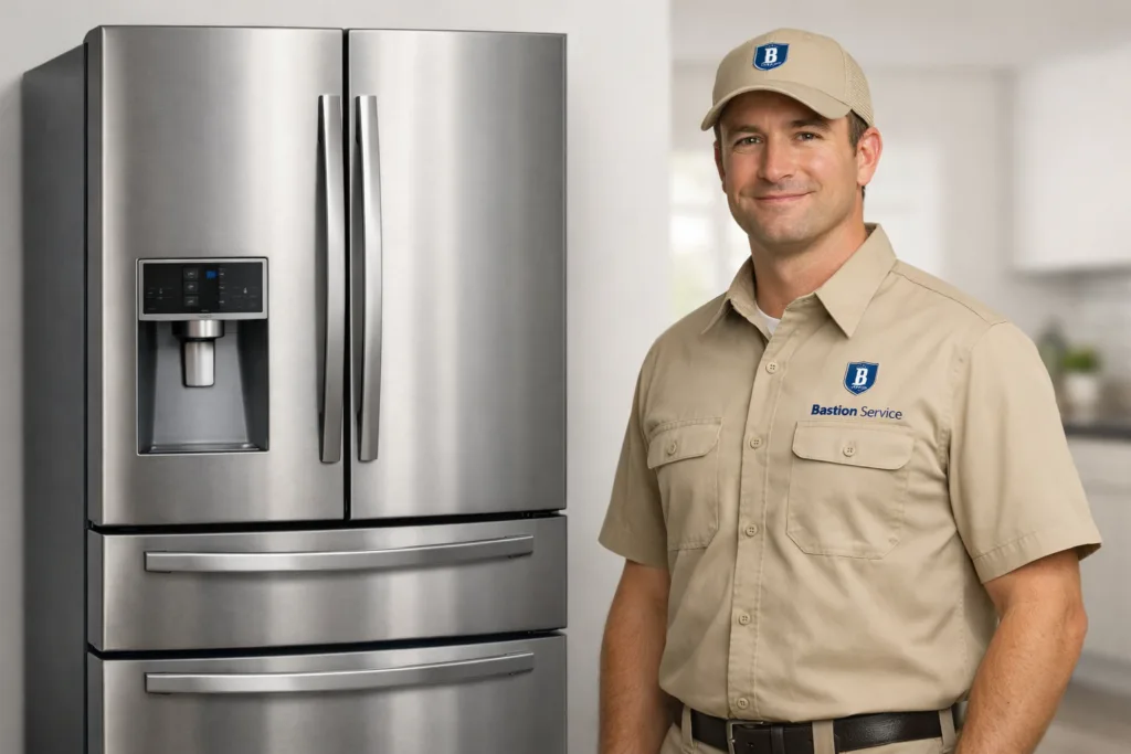 EdgeStar Refrigerator repair technician in Del Rey