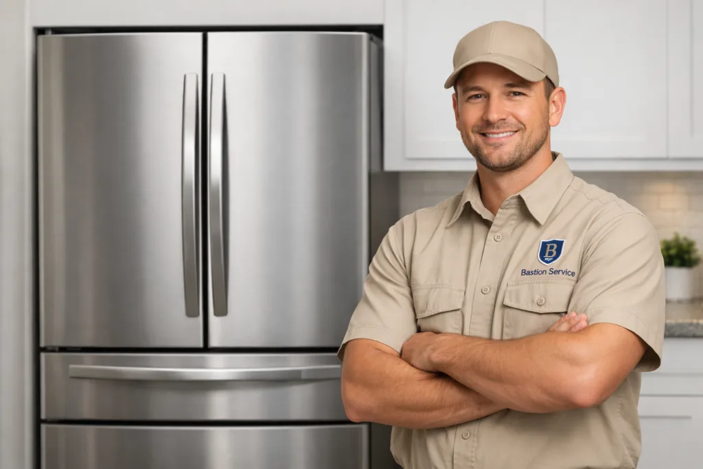 EdgeStar Refrigerator repair technician in El Segundo