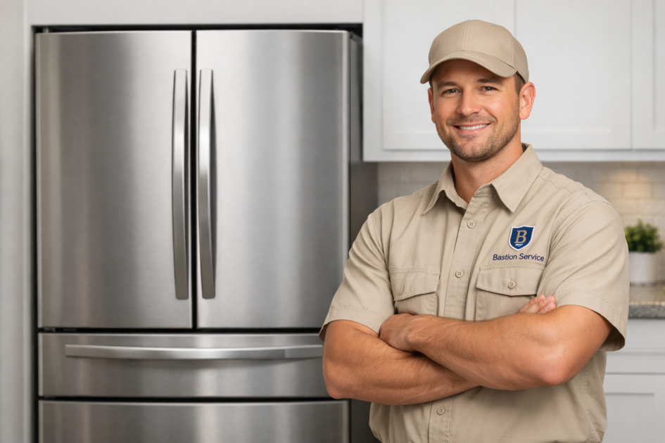 EdgeStar Refrigerator repair technician in El Segundo