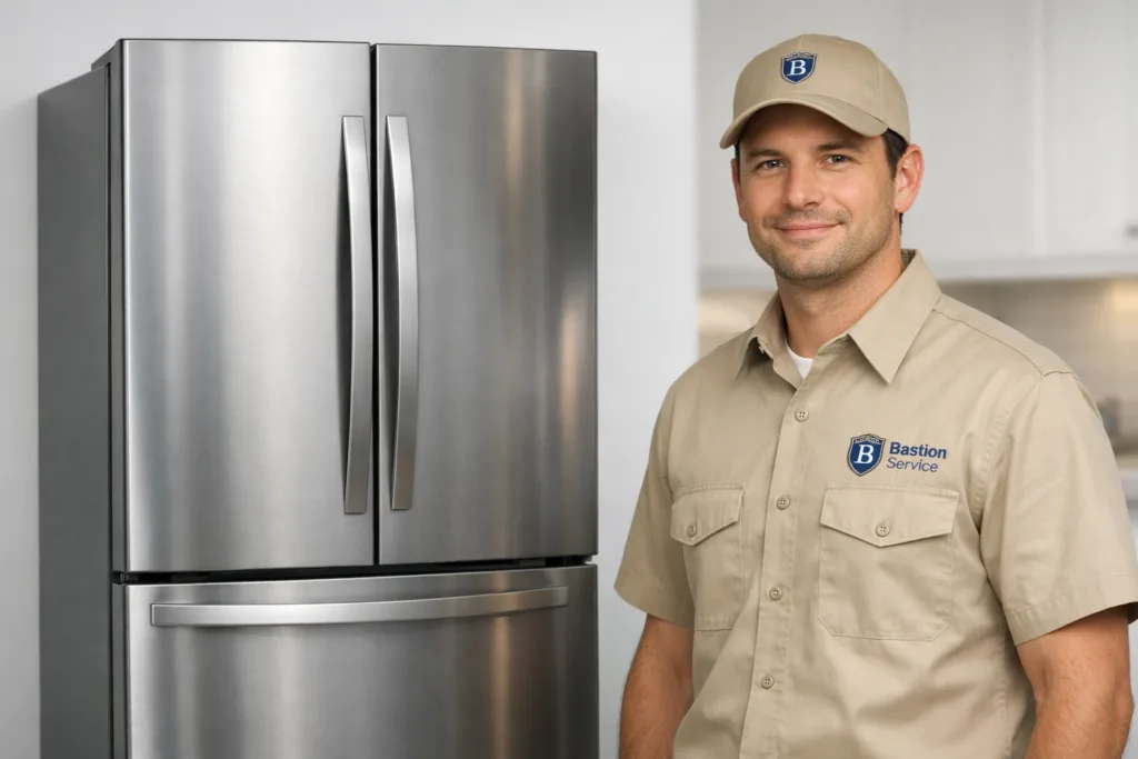 EdgeStar Refrigerator repair technician in Fairfax