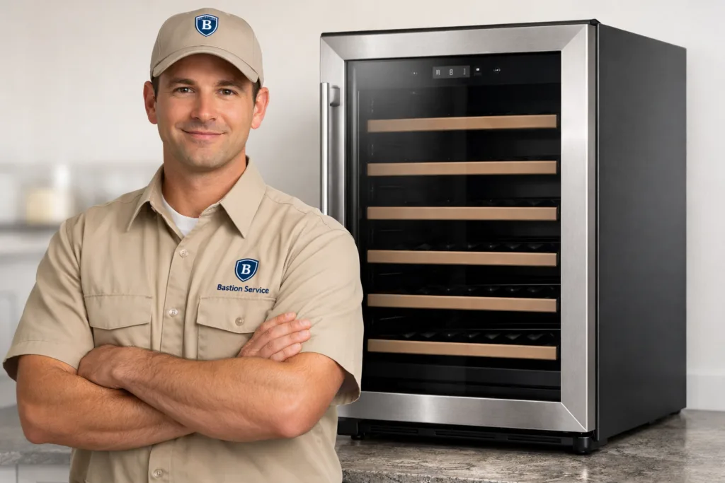 EdgeStar Wine Cooler repair technician in Beverly Hills