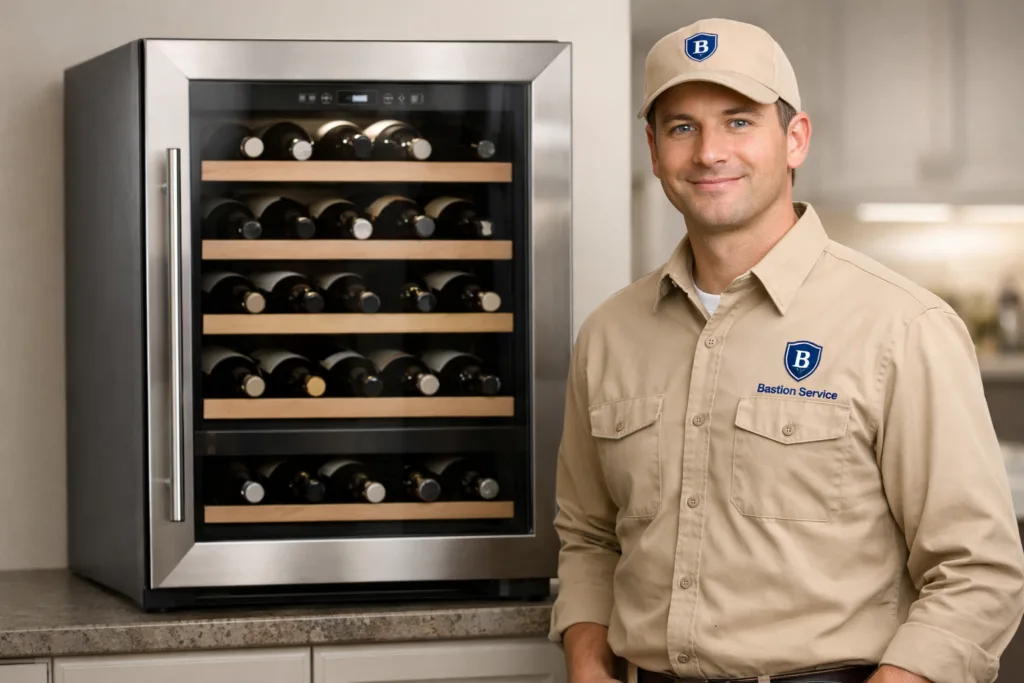 EdgeStar Wine Cooler repair technician in Brentwood