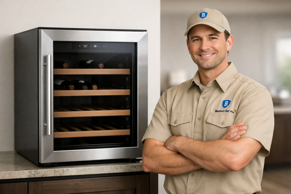 EdgeStar Wine Cooler repair technician in Century City