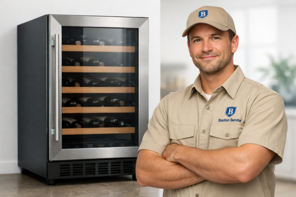 EdgeStar Wine Cooler Repair in Culver City EdgeStar Wine Cooler repair technician in Culver City