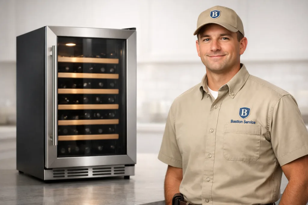 EdgeStar Wine Cooler repair technician in Del Rey
