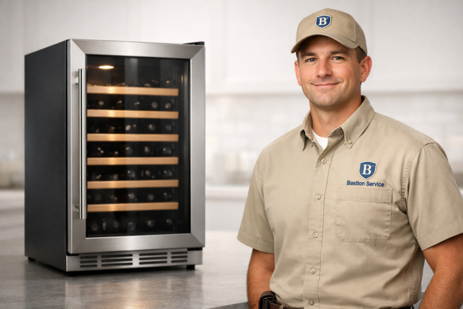 EdgeStar Wine Cooler Repair in Del Rey EdgeStar Wine Cooler repair technician in Del Rey