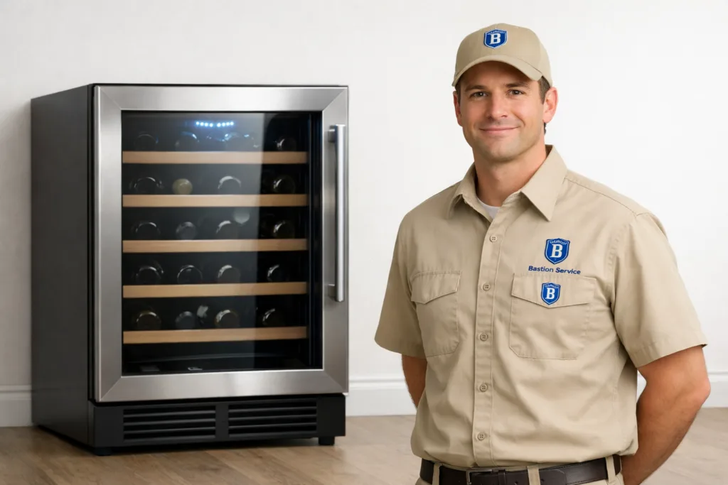EdgeStar Wine Cooler repair technician in El Segundo