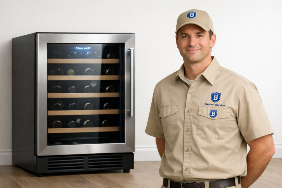 EdgeStar Wine Cooler Repair in El Segundo EdgeStar Wine Cooler repair technician in El Segundo
