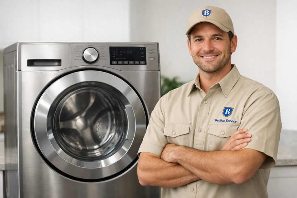 Electrolux appliance repair technician in Century City