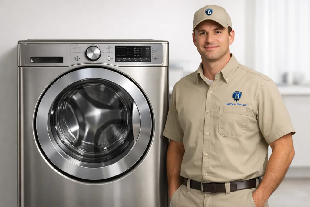 Electrolux appliance repair technician in Del Rey