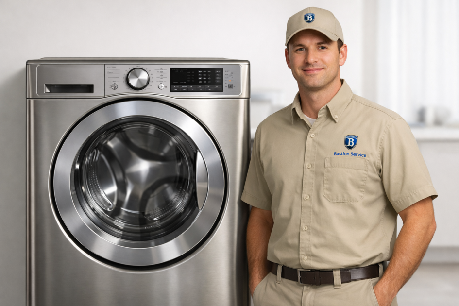 Electrolux appliance repair technician in Del Rey