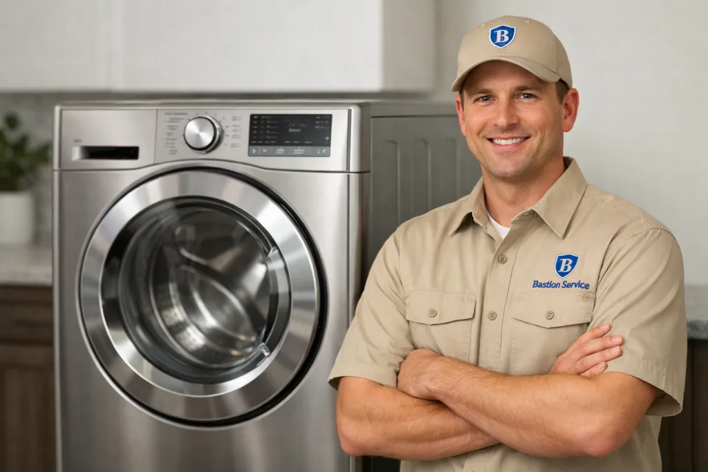 Electrolux appliance repair technician in El Segundo