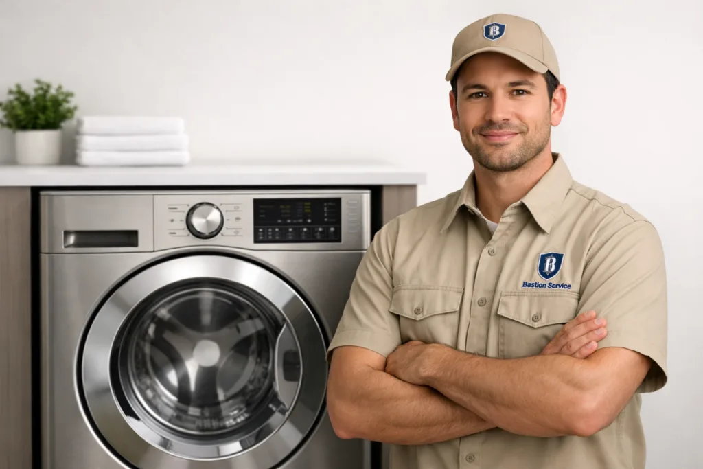 Electrolux appliance repair technician in Fairfax