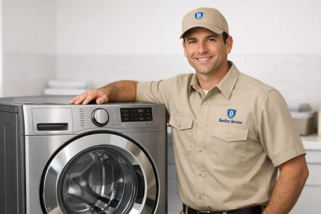 Electrolux appliance repair technician in Hawthorne