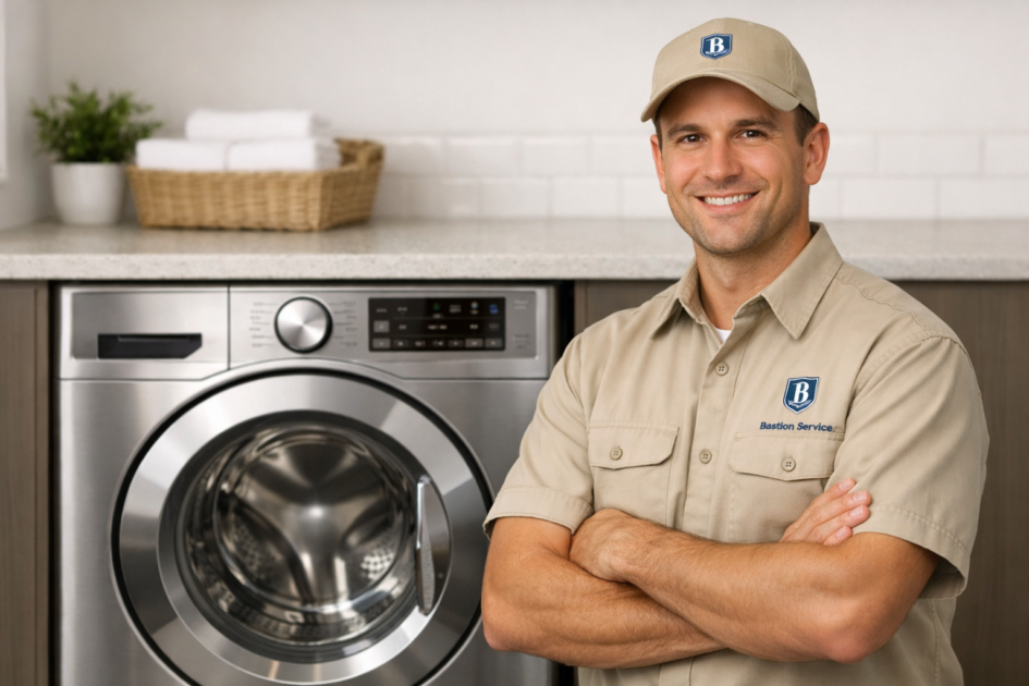 Electrolux appliance repair technician in Los Angeles