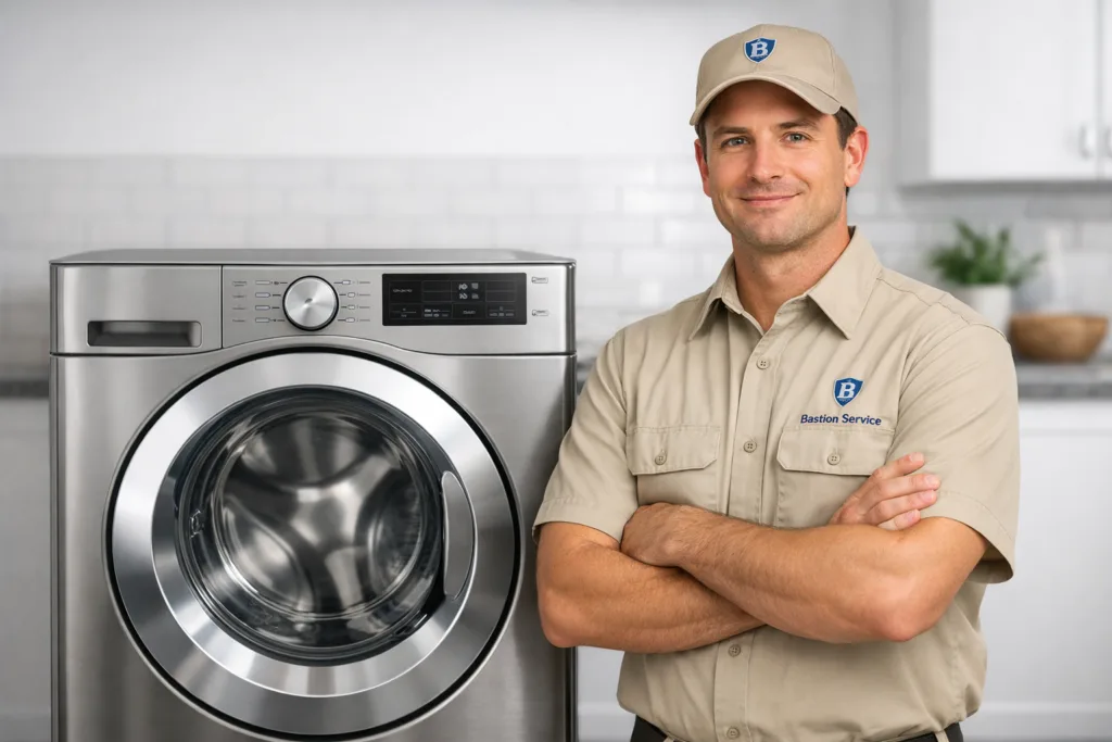 Electrolux appliance repair technician in Manhattan Beach